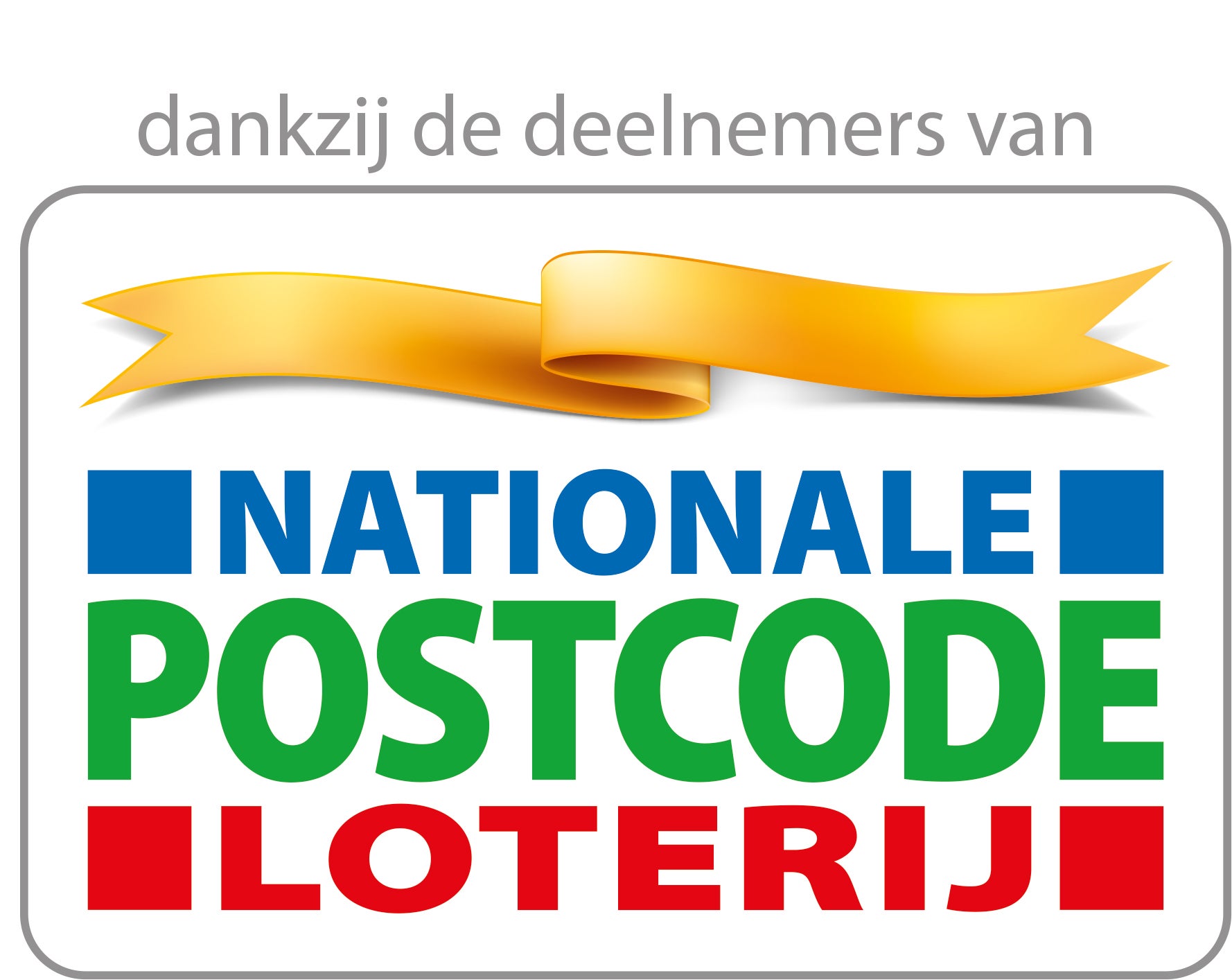 Nationale Postcode Loterij (ND) logo