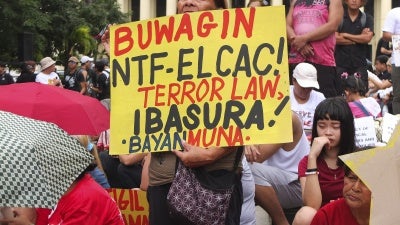 Philippines - World Report 2025