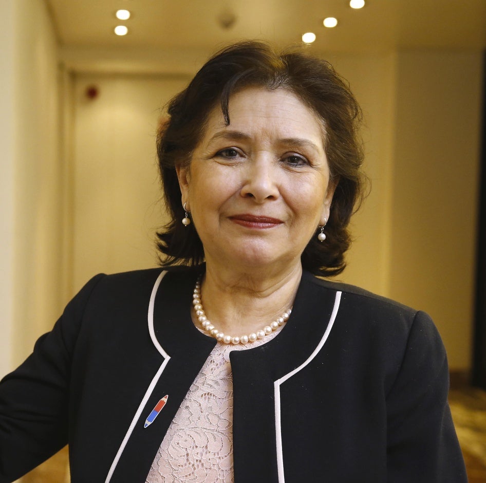 Sihem Bensedrine