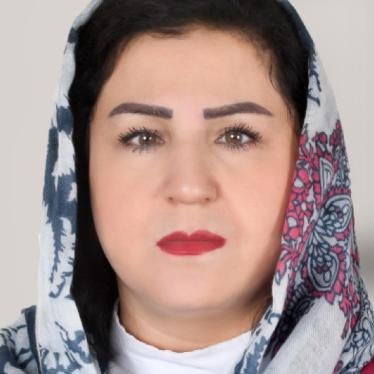Benafsha Yaqoobi