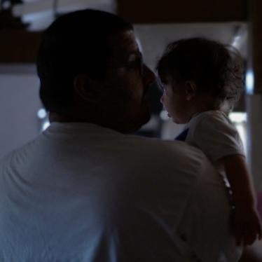Father and son