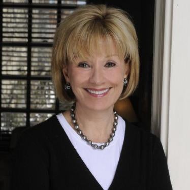 Donna Slaight, C.M.