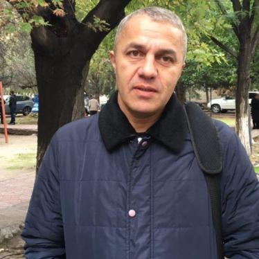 Yalchin Imanov.